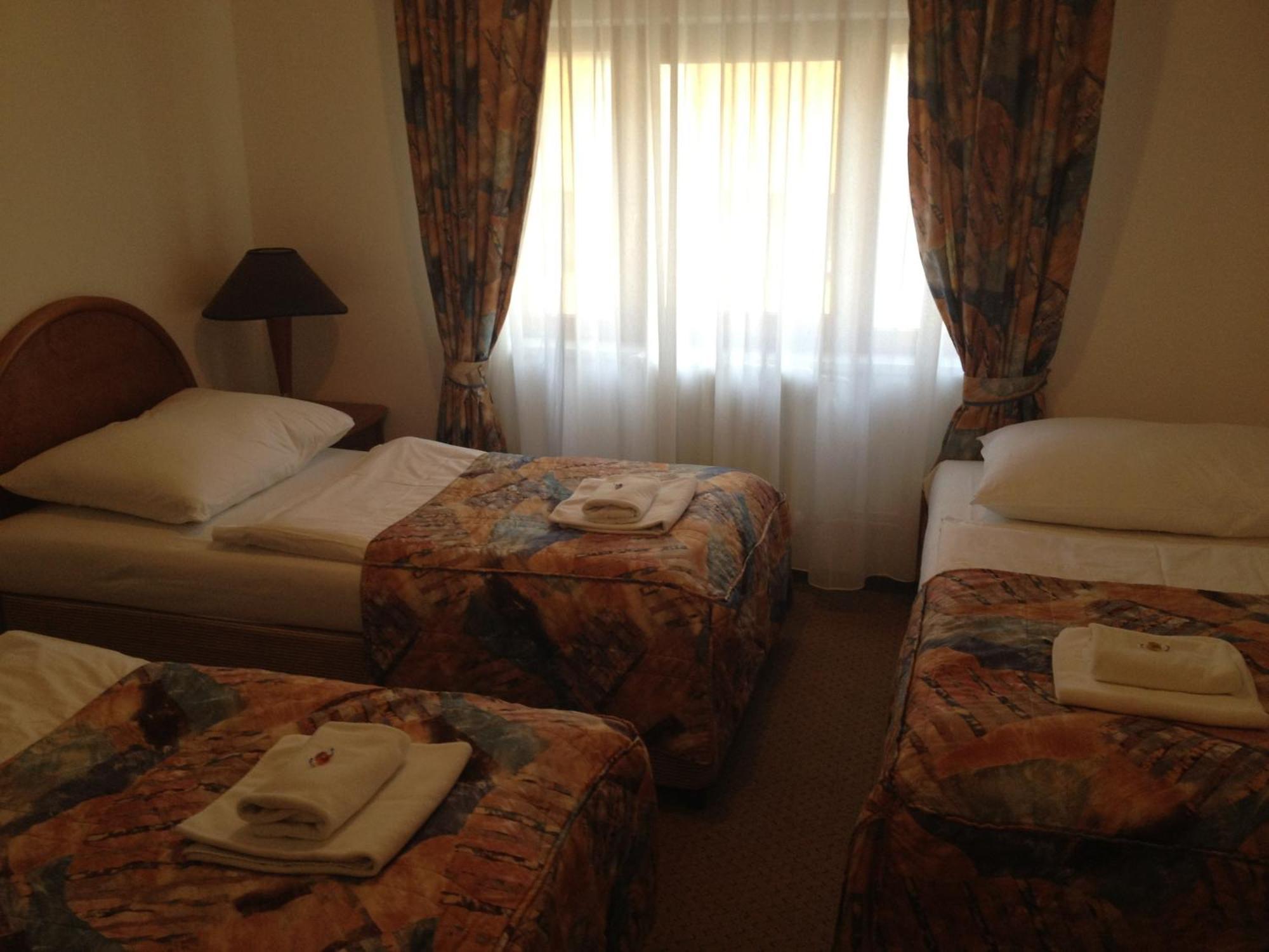 Hotel Chotol Horomerice Екстериор снимка